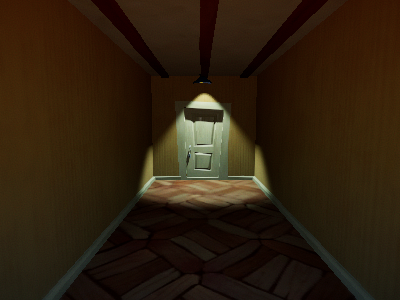 IT LURKS chapter 3: a mision escape
