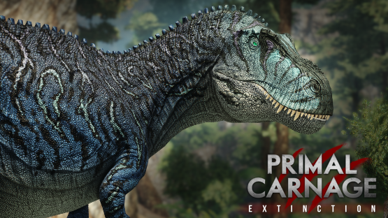 Giganteus Acrocanthosaurus Mutation