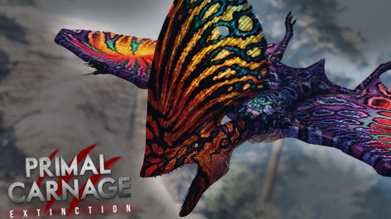 Ferus Tupandactylus Mutation [ Summer / Meltdown 2023 ]