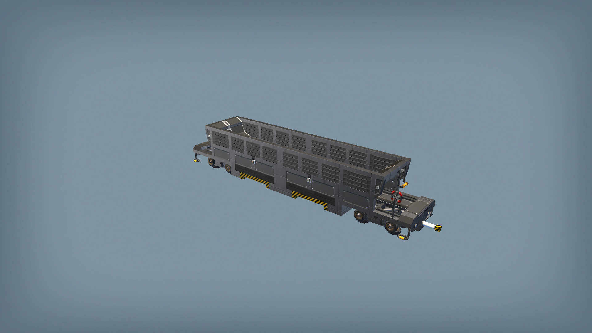 Stone Hopper