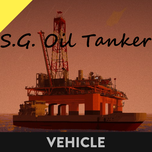 Oil Tanker