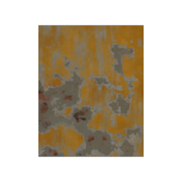 Deco Wall Yellow - 1.00 x 0.25 x 1.50