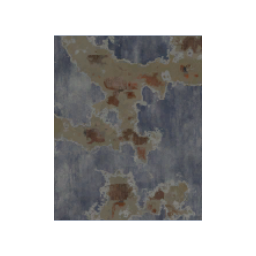 Deco Wall Blue - 1.00 x 0.25 x 1.50