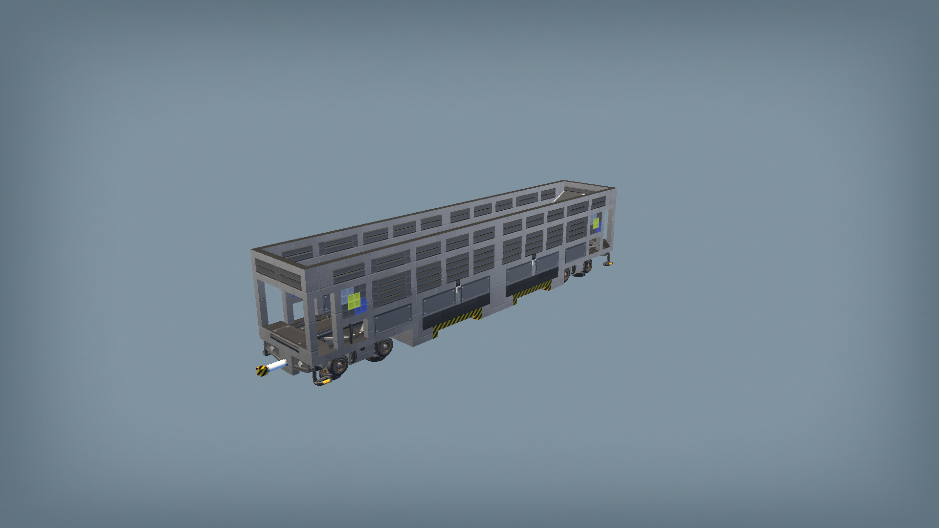 Bathtub Gondola MK2