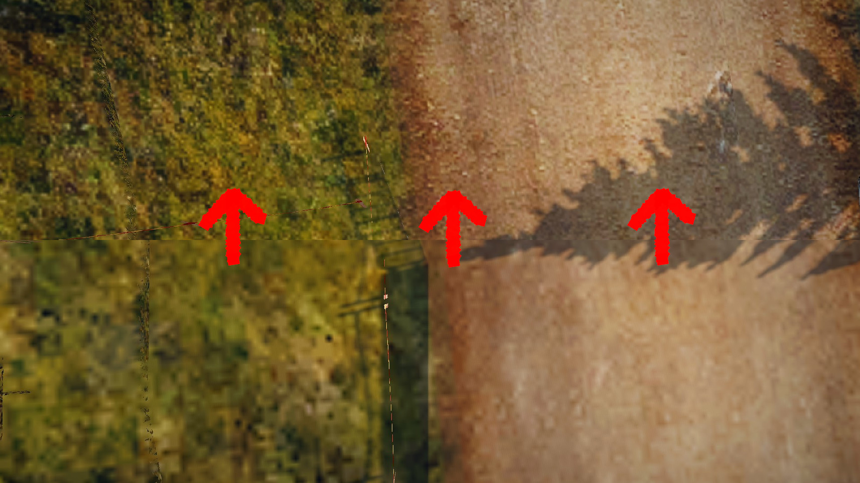 Rally (+Trees) textures scaled x2