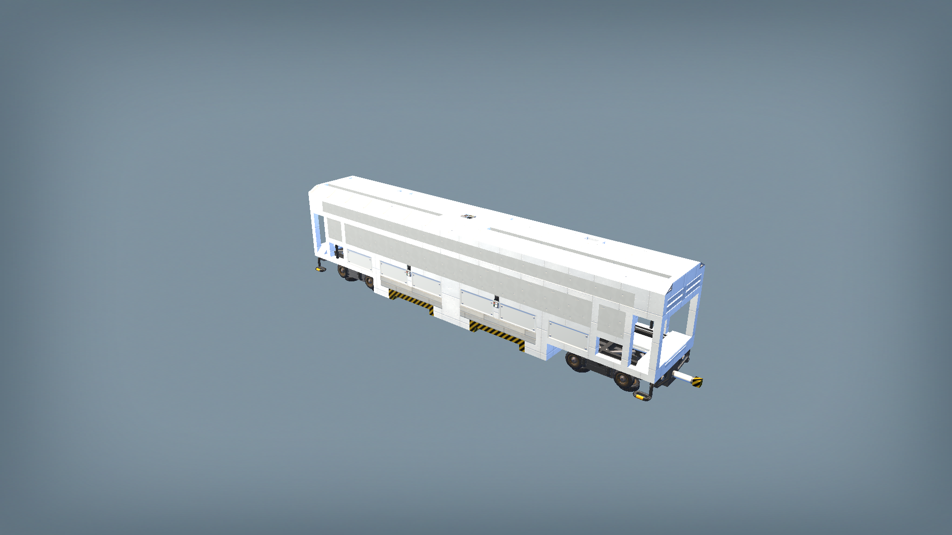 Covered Hopper MK2