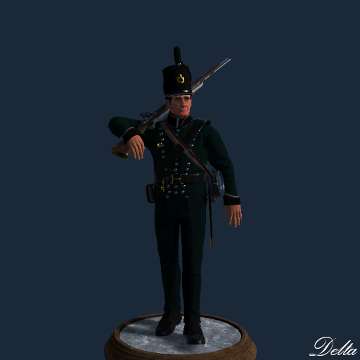 95th - LineInfantry
