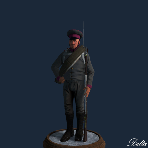19te - Line Infantry