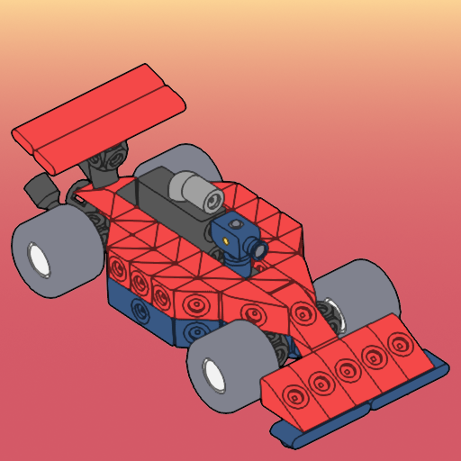 Fonctional F1 car