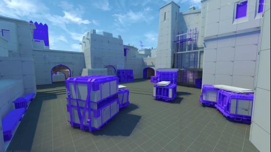 de_mirage_fps – Counter-Strike 2 Mod