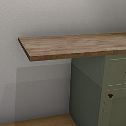 Rosemary Kitchen countertop 50 cm