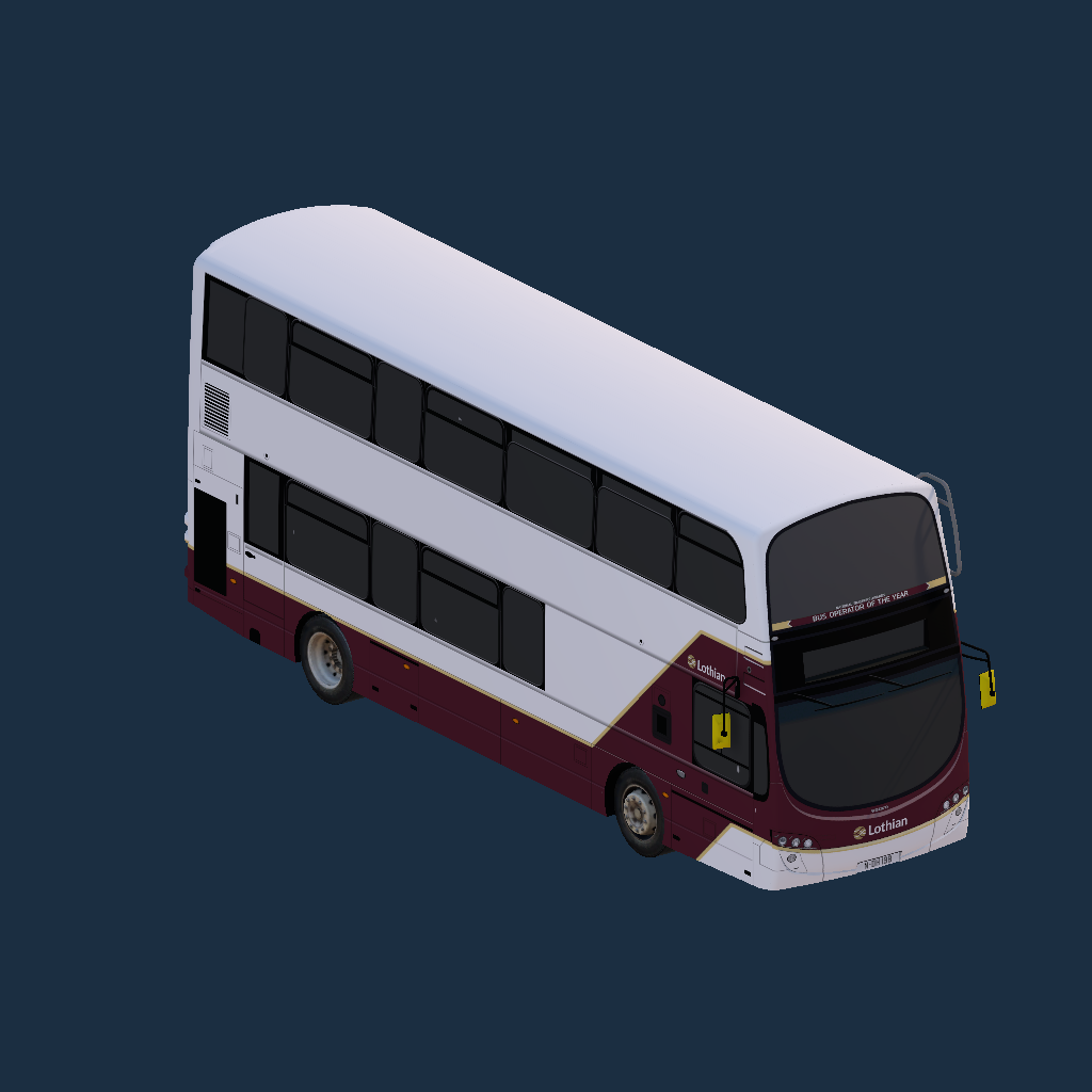 B9TL G2 Lothian BOOTY