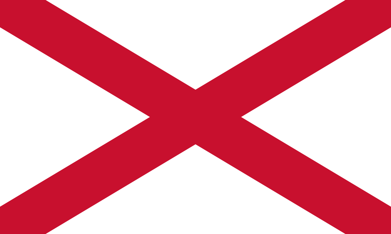 Saint Patrick's Saltire Flag preview