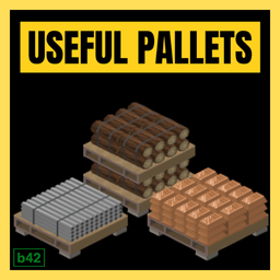 Useful Pallets