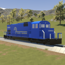 Conrail ALCO Century C630