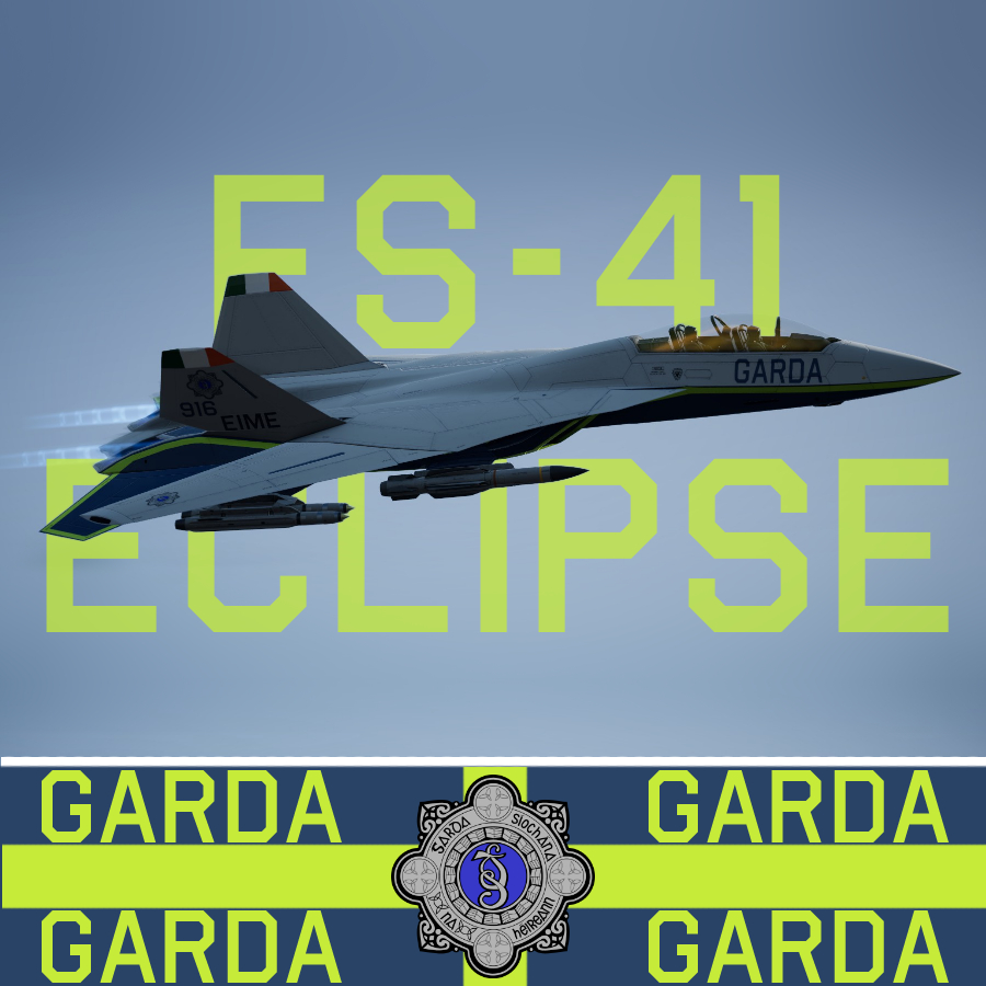Garda 916 FS-41 Eclipse