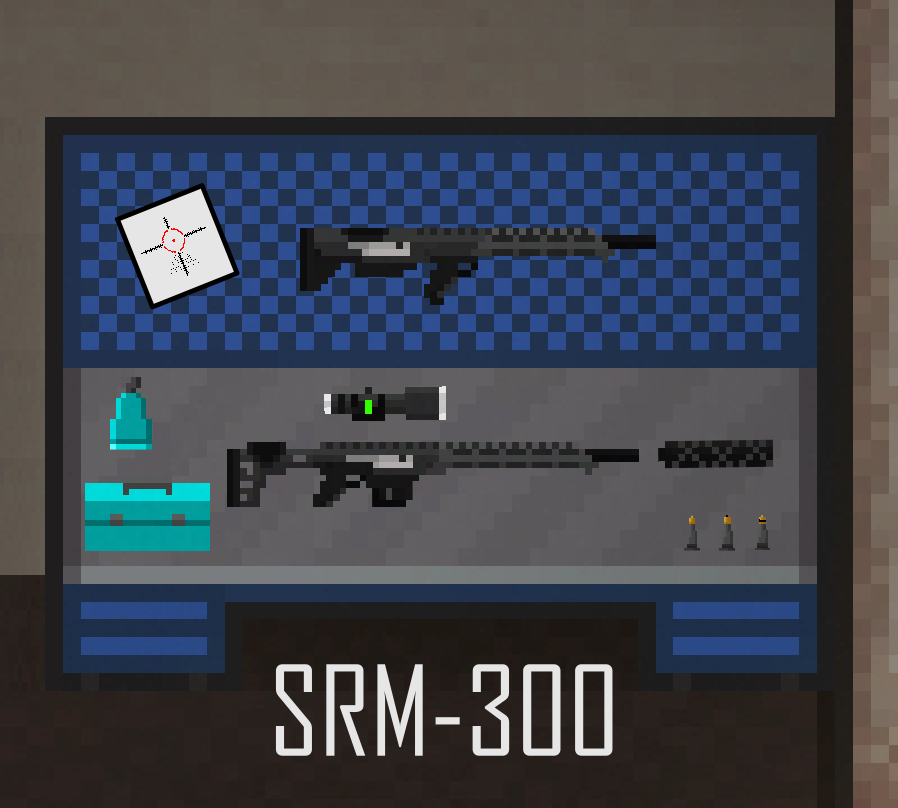 SRM-300