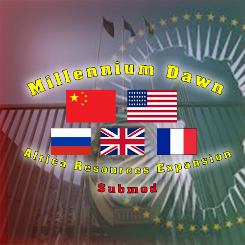 Millennium Dawn: Africa Resources Expansion