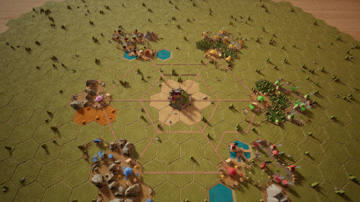 bandit farm startup