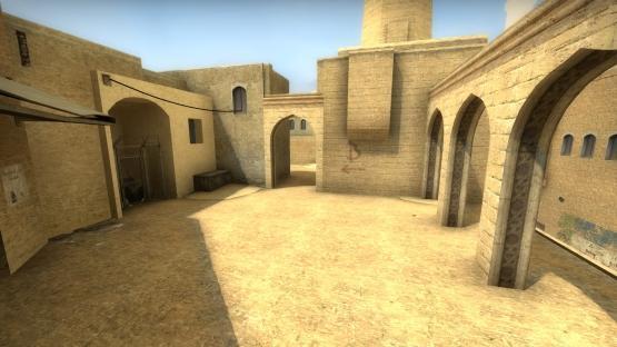 de_dust2002 – Counter-Strike 2 Mod