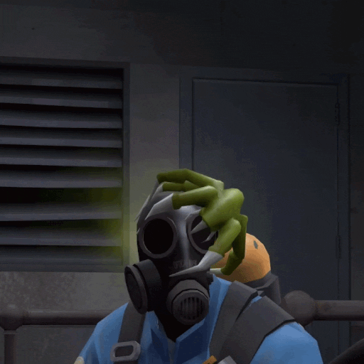 ★ Unusual Effect: Parasite Pounce – Team Fortress 2 Mod