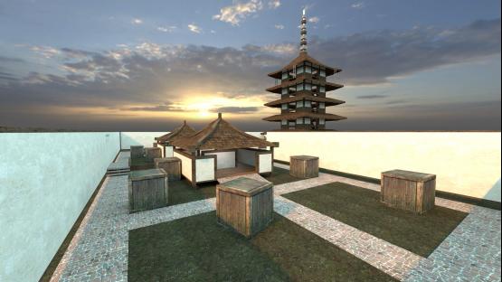 Awp_bungalow_rz – Counter-Strike 2 Mod