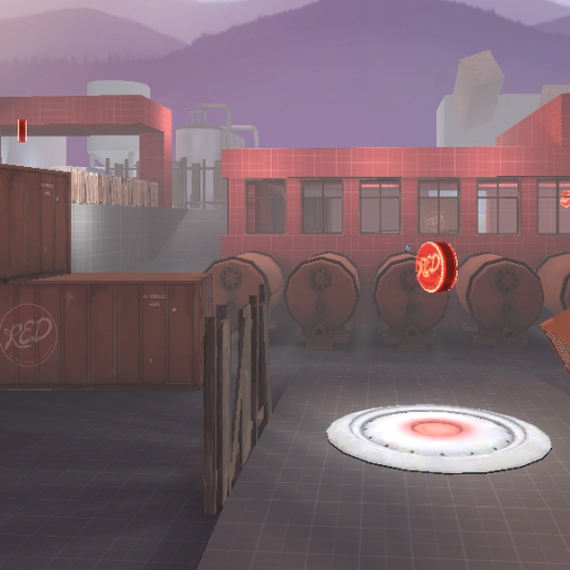 FrostHouse – Team Fortress 2 Mod