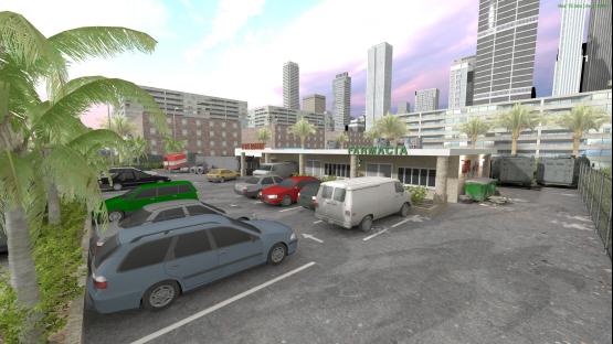 Stripmall – Counter-Strike 2 Mod
