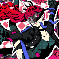 【Persona/女神异闻录/P5R】芳泽堇