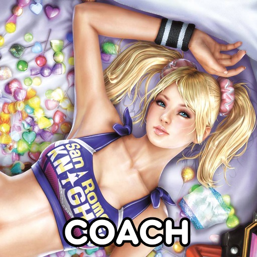 Lollipop Chainsaw - Juliet Starling (Coach)