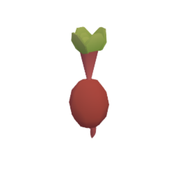 Beet - Scaled Down