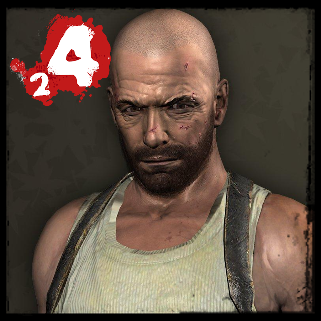 Max Payne 3 - Max (Down to Business) - Nick