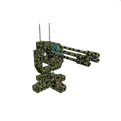 AASM Houge-9 Artillery System