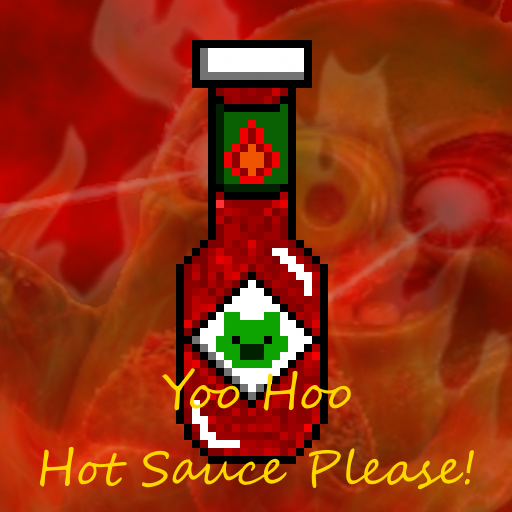 Yoo Hoo Hot Sauce Please! – tModLoader Mod