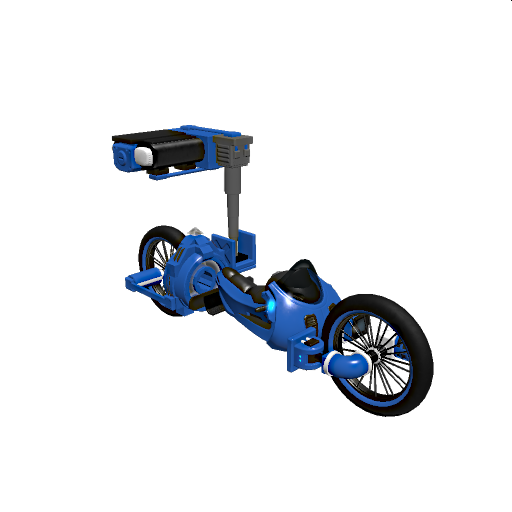 Aso CB93 Police