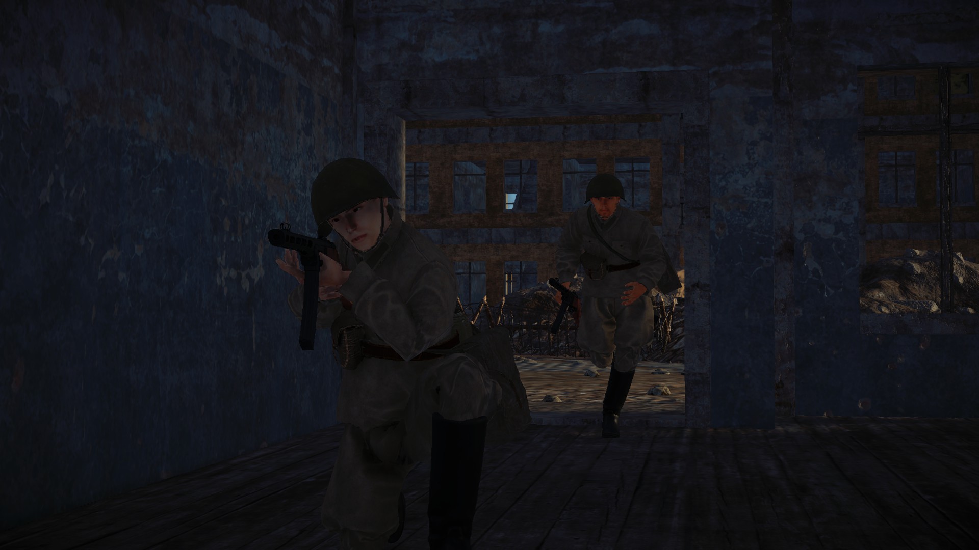 Bastion of Stalingrad [Mission]