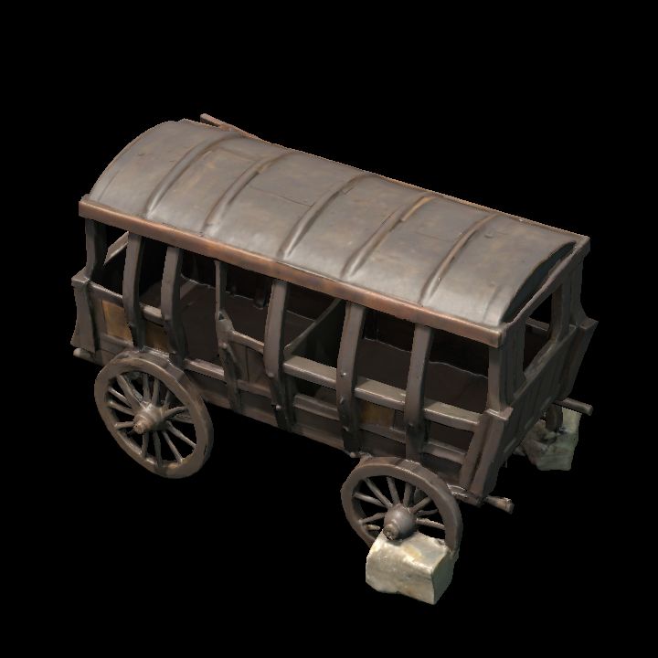 Looted Wagon 2