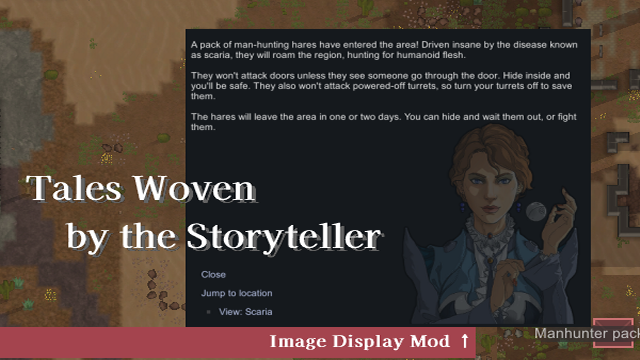 Tales Woven by the Storyteller