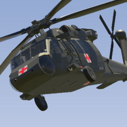 M UH-60L California national guard 