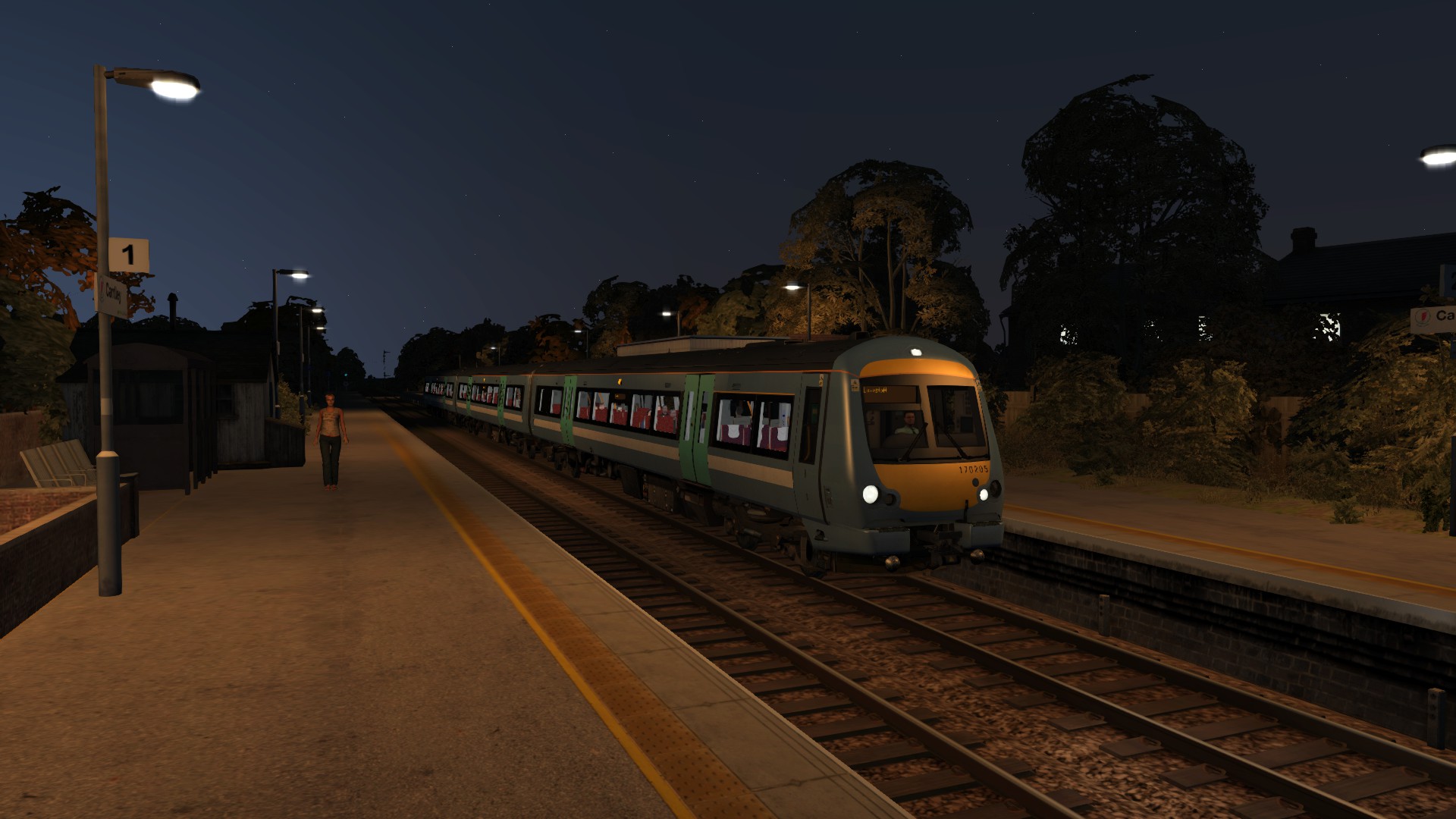 [HS]-1902 Norwich to Lowestoft