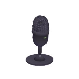 Streamer Microphone