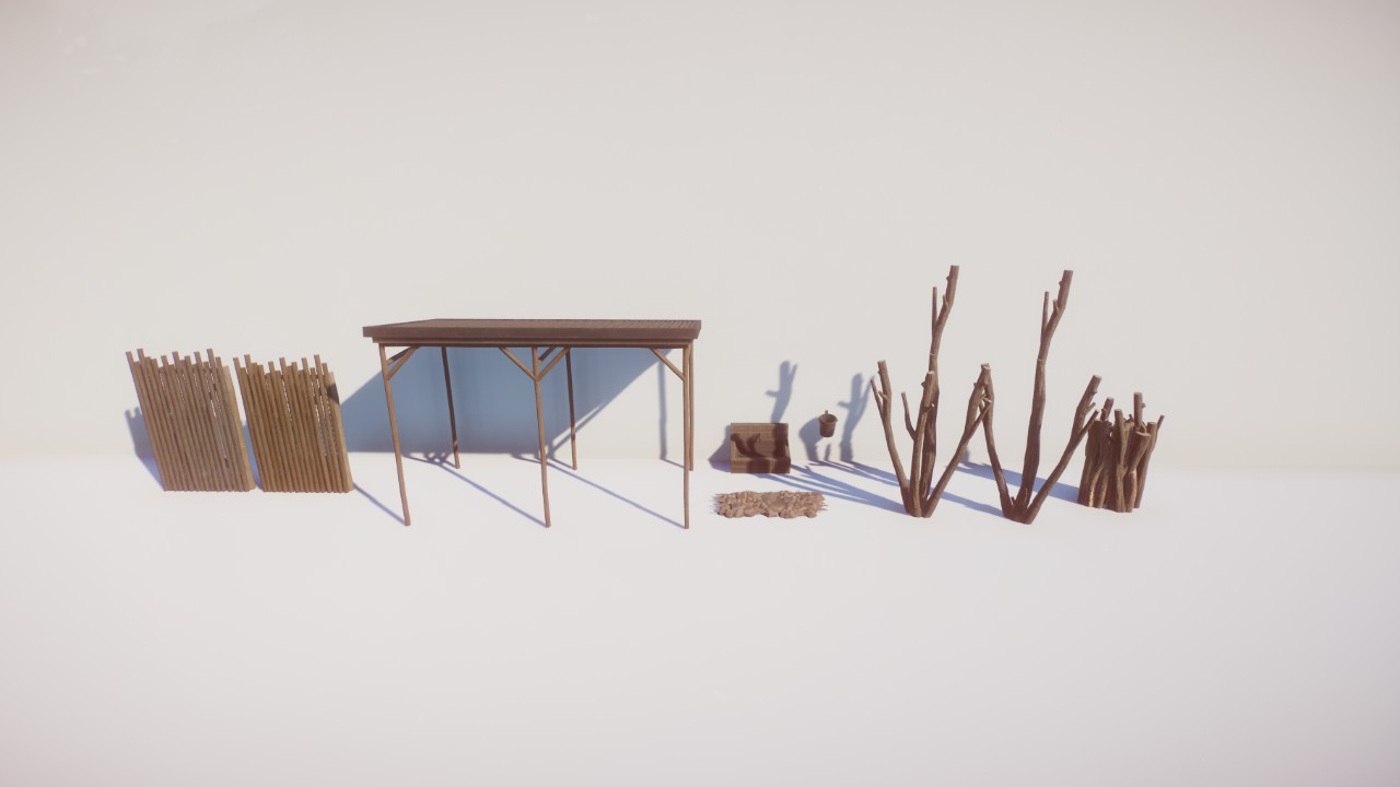 Zookeeperplays Africa pack