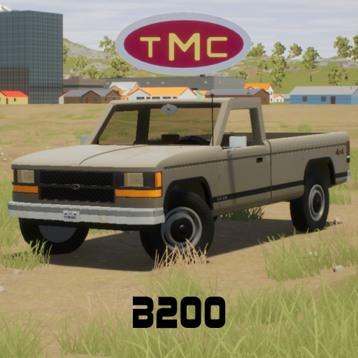 Troubadour b200 pickup 1994