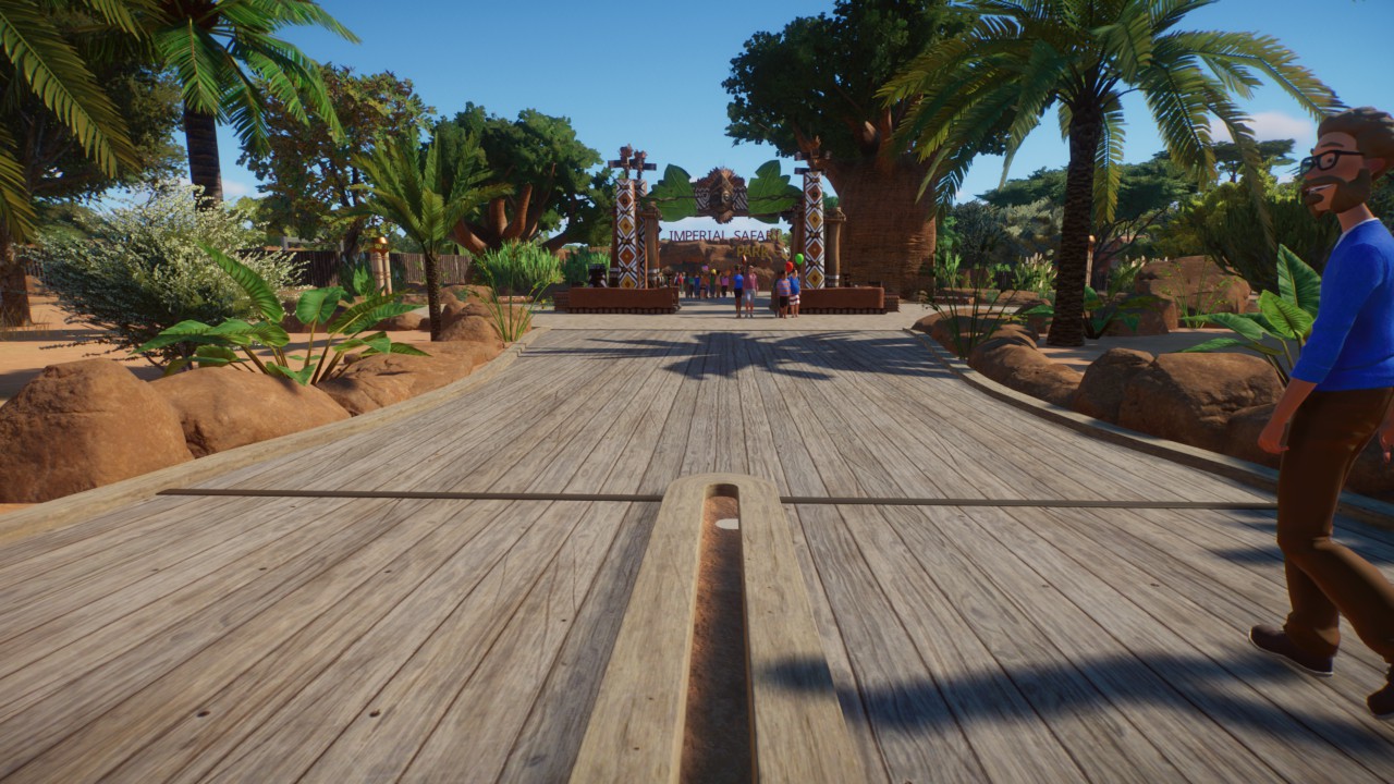 Imperial Safari Park