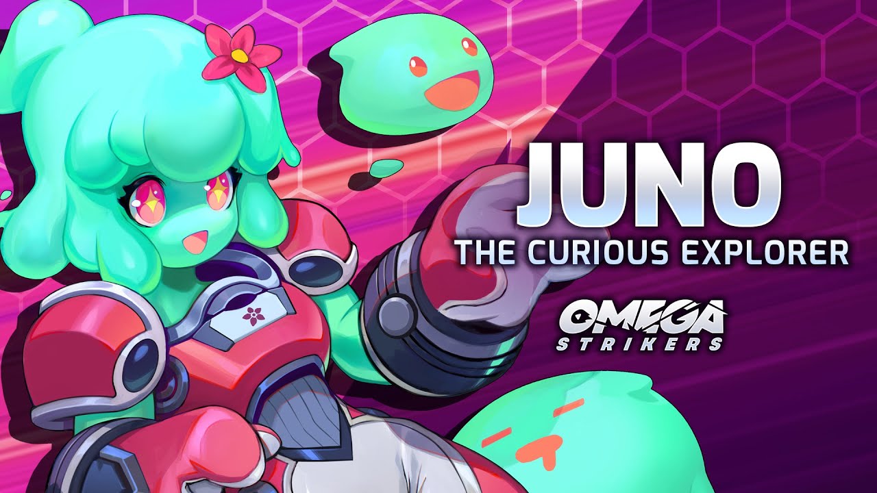 Ice Cream Odyssey - Omega Strikers