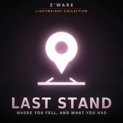 Z’Ware Last Stand: Where You Fell, And What You Had