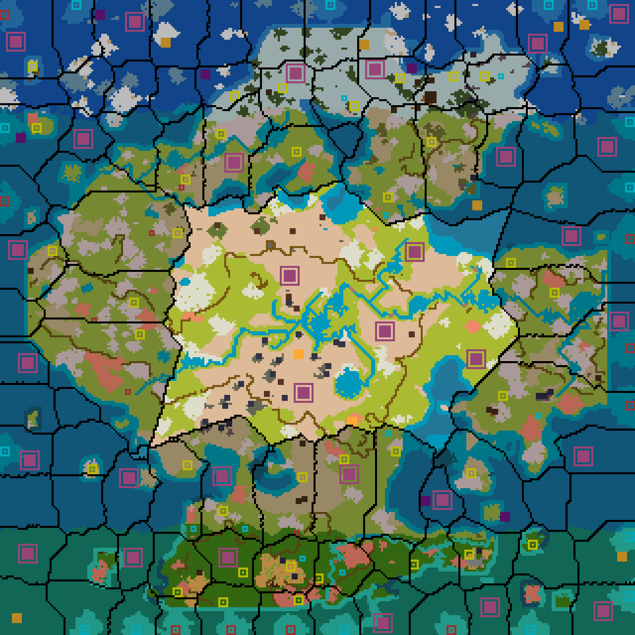 Random Map