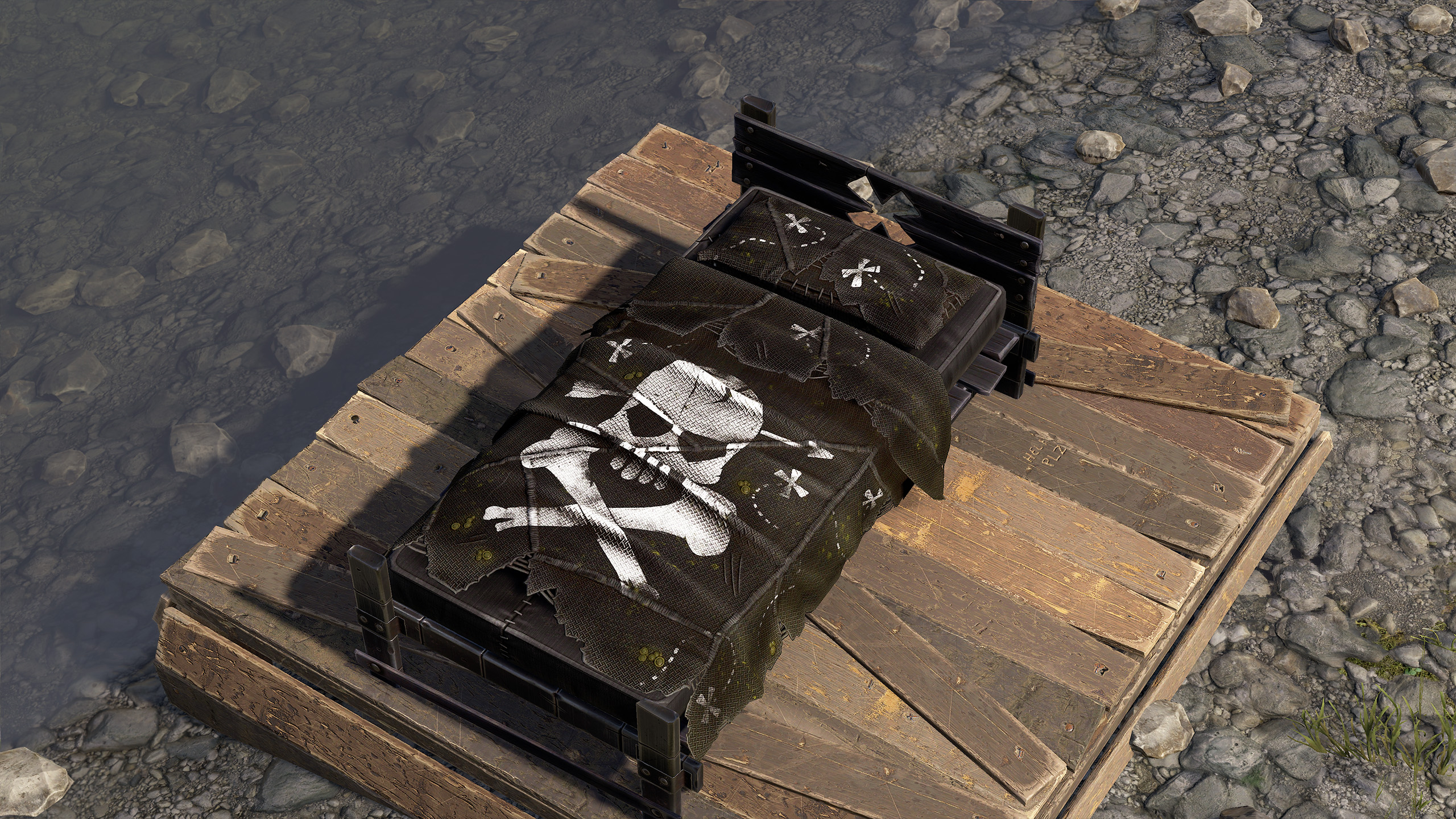 Pirate Bed thumbnail 7