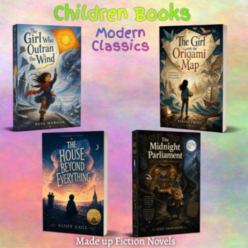 Children Books - Modern Classics