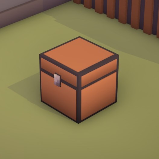 Minecraft Chest